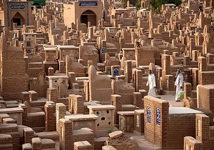 روح همه مؤمنان در این نقطه از جهان محشور می‌شود