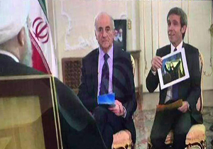 واکنش جالب روحانی به کشف حجاب یک زن + فیلم