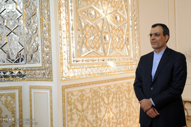 استقبال سخنگوی وزارت خارجه از انتخابات میانمار