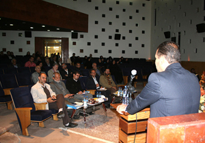 مجموعه فرهنگی تاریخی تخت فولاد اصفهان قطب فرهنگ و تمدن ایران اسلامی است