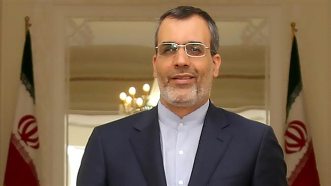 سخنگوی وزارت امور خارجه انفجار تروریستی در ضاحیه را به&zwnj;شدت محکوم کرد