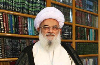 آیین چهلمین روز درگذشت آیت الله مویدی در قم برگزار شد