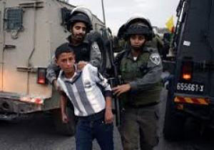 نظامیان صهیونیست 10 فلسطینی را ربودند