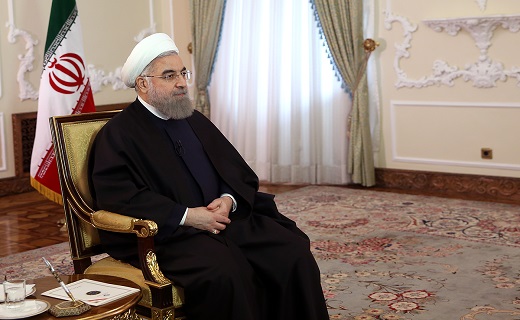 روحانی: پایبندی به برجام، مشروط به پایبندی طرف مقابل است/ هیچکس حق تصمیم&zwnj;گیری به جای مردم سوریه را ندارد/ تحریم&zwnj;ها از ابتدا نادرست بود و رفع تحریم&zwnj;ها به نفع همه خواهد بود