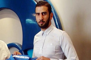 بازیکن آبی پوش فردا معاینه می شود