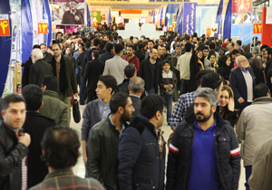 غرفه‌های برتر بیست و یکمین نمایشگاه مطبوعات اعلام شد