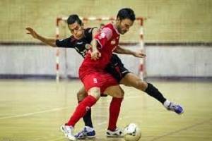 صعود مقاومت قرچک به لیگ دسته اول امید فوتسال