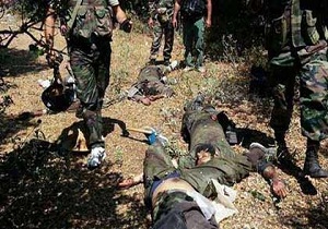 هلاکت یکی از سرکردگان داعش در حومه دیرالزور