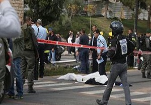 کشته و زخمی شدن شماری از شهرک نشینان صهیونیست در جنوب الخلیل