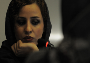 مرضیه ریاحی داور جشنواره «کلکته» شد