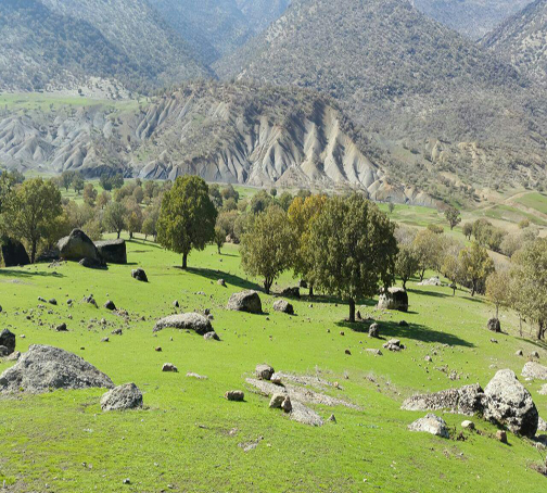 طبیعت پاییزی شهرستان دورود_لرستان +تصاویر