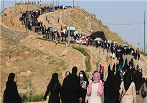 جمعه ای با نشاط برای ساکنان سمنان شهر اخلاق
