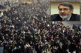 توصیه‌های وزیر کشور به زائران اربعین