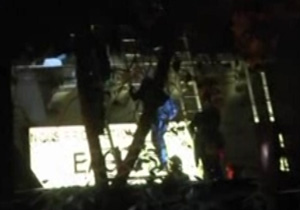 حمله پليس فرانسه به سالن کنسرت موسيقی پاريس + فیلم