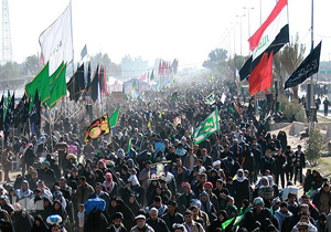 نام&zwnj;نویسی بیش از ۱۶ هزار لرستانی برای شرکت در پیاده&zwnj;روی اربعین حسینی