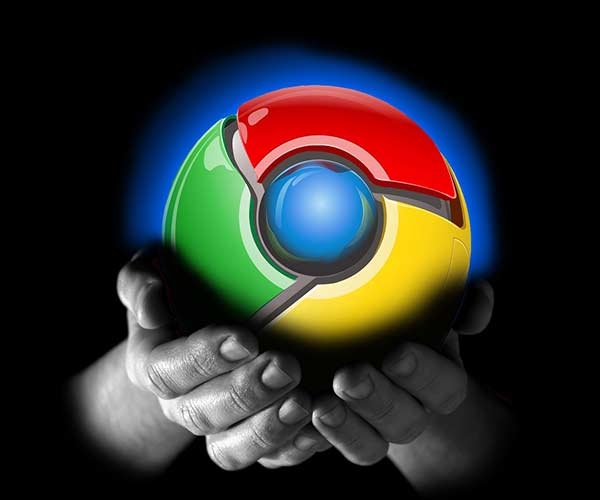 گوگل گروم با تاچ 3 بعدی را در آیفون تجربه کنید