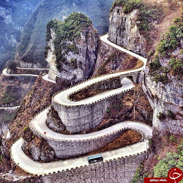 تصاویری تسخیر کننده از مناطق بکر (قسمت سوم)