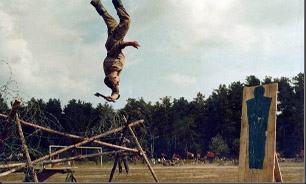 نیروهای ویژه روسیه بنام -Alpha Spetsnaz