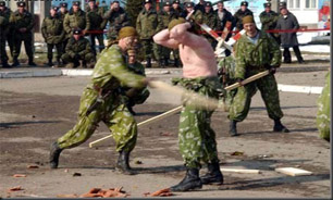 نیروهای ویژه روسیه بنام -Alpha Spetsnaz