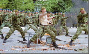 نیروهای ویژه Alpha Spetsnaz؛ هدیه ویژه پوتین به بشار اسد