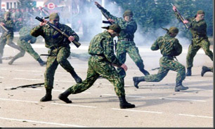 نیروهای ویژه Alpha Spetsnaz؛ هدیه ویژه پوتین به بشار اسد