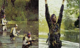 نیروهای ویژه روسیه بنام -Alpha Spetsnaz