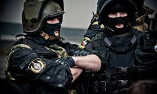 نیروهای ویژه روسیه بنام -Alpha Spetsnaz