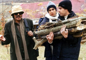 نظر شهاب حسینی درباره خسرو شکیبایی