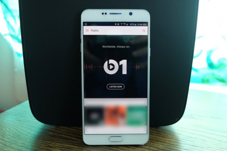 Apple Music قدم به دنیای تلفن های اندرویدی گذاشت