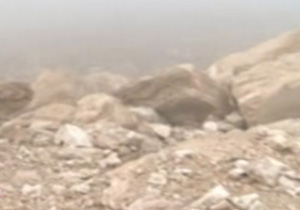 کميجان روستایی با مشکلات زيست محيطی + فیلم