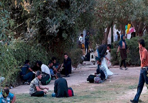آماده///////// نگاه سنگین بی توجهی بر فریادهای سر به فلک کشیده