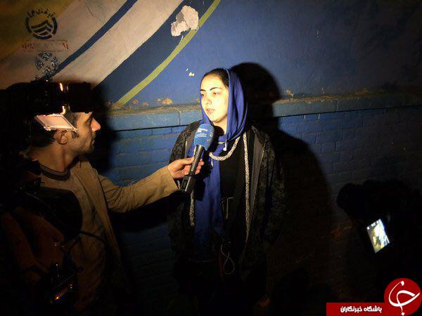 همدردی مردم تهران با فرانسه + عکس
