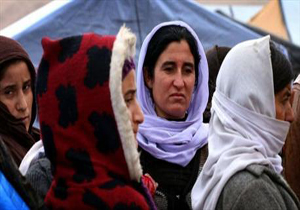 جنایت وحشتناک داعش علیه 80 زن بیگناه