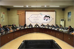 شرح وظایف فرمانداران و قانون تقیسمات کشوری توسط مدیران وزارت کشور در ارومیه