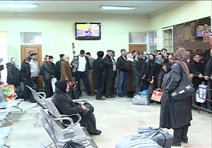 کاهش تعداد ورود و خروج مسافران از گمرکات استان اردبیل