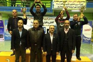 برترین های مسابقات شمشیربازی قهرمانی کشور مشخص شدند