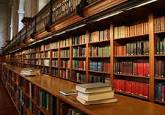 قابلیت تنها بیست درصد فضای کتابخانه ها برای مطالعه