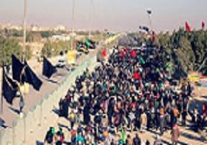 پذیرایی موکب قزوین روزانه به 2 هزار زائر اربعین
