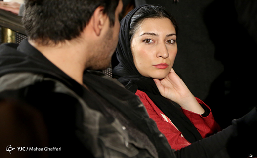 اکران خصوصی &laquo;احتمال باران اسیدی&raquo; با بازیگری شمس لنگرودی
