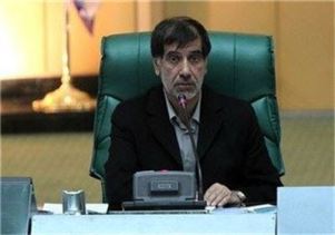 کف و سوت میهمانان جلسه علنی مجلس و تندی باهنر