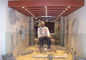 راه اندازی نخستین خانه موزه زندگی در سمنان