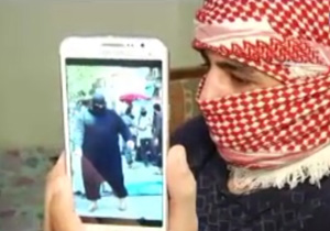 محاکمه نوجوان سوری به دلیل سرپیچی از قوانین داعش + فیلم