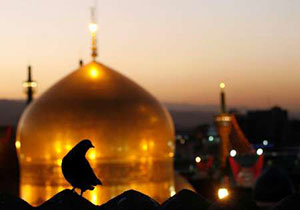 ورود یک و نیم میلیون زائرخارجی به حرم مطهر رضوی