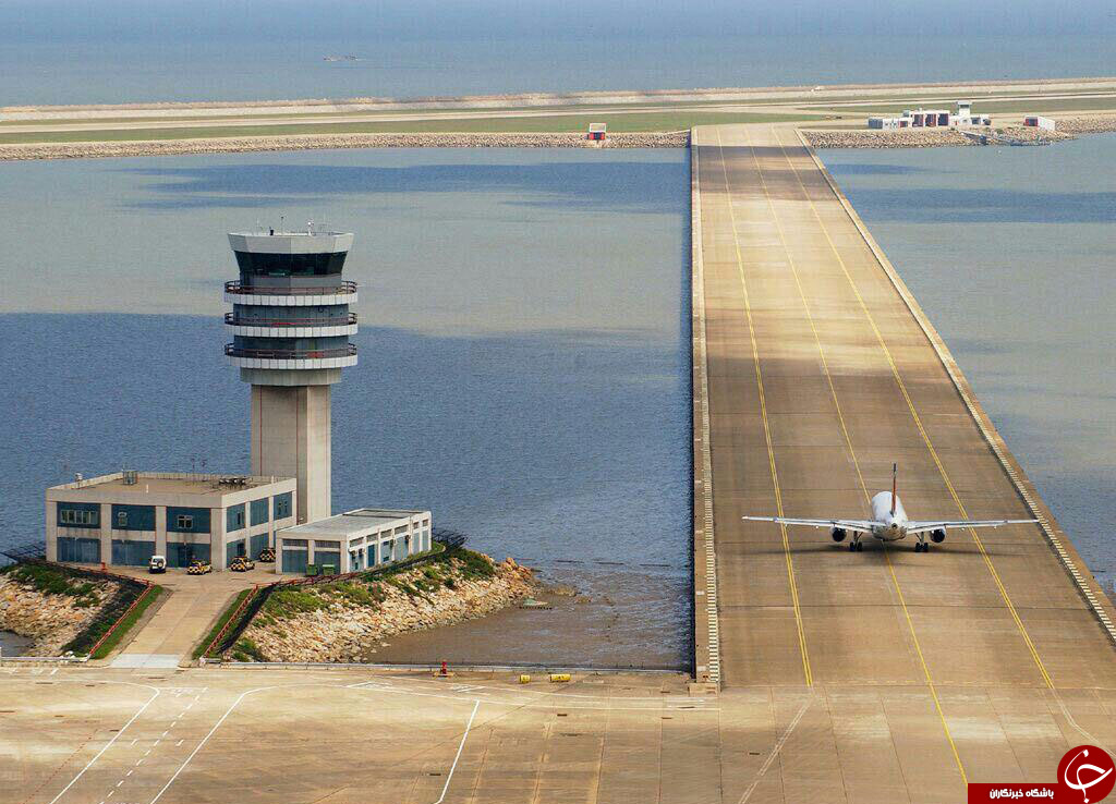 شاهكار هايي از مهندسي راه و ساختمان+عکس
