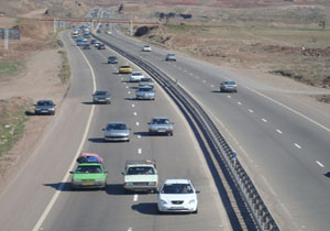 عوارضی آزادراه قزوین_رشت معضل بومیان منطقه