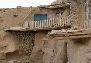 واحدهای مسکونی غیر مقاوم در روستاهای قم
