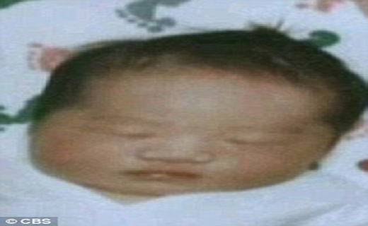 مادر سنگدل نوزاد دو ماهه اش را در ماکروفر پخت