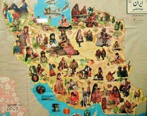 از ایل بختیاری و فرو ریختن دیوار در مشهد تا سلفی با مزار سردار همدانی