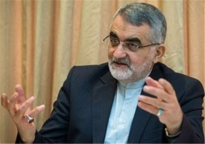 بروجردی: قدرت ایران داعش را در بیرون از مرزها مهار کرده است