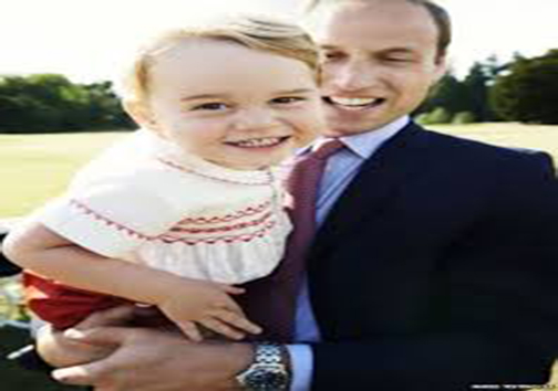 جایزه طلای رقابت&zwnj;های بین&zwnj;المللی کیک پزی برای کیک شاهزاده جورج +تصاویر